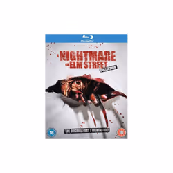 Nightmare On Elm Street 1-7 (Blu-ray)