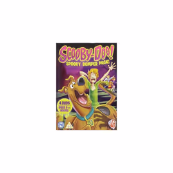 Scooby Doo Quad DVD [2011]