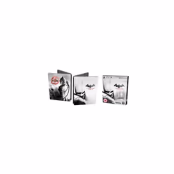 Batman: Arkham City - Catwoman - Steel Book Edition (PS3)