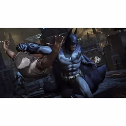 Warner Bros Batman: Arkham City Standard Xbox 360