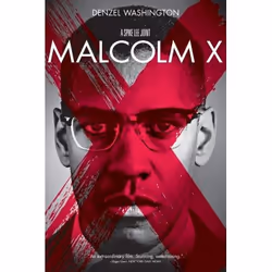 Warner Home Video Malcolm X, DVD, English, Drama, 2D, 18/11/1992, USA