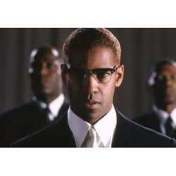 Warner Home Video Malcolm X DVD English