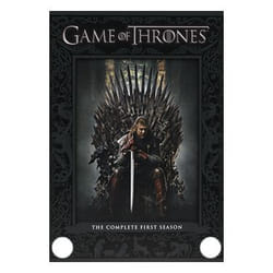 Warner Home Video Game of Thrones - Season 1 DVD English