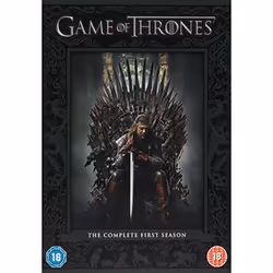 Warner Home Video Game of Thrones - Season 1, Blu-ray, English, Fantasy, 2D, USA, Fantasy