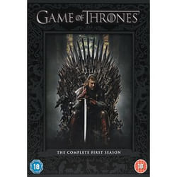 Warner Home Video Game of Thrones - Season 1 Blu-ray English
