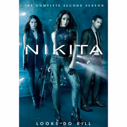 Warner Home Video Nikita Season 2, DVD, English, Action, 2D, 23/09/2011, USA