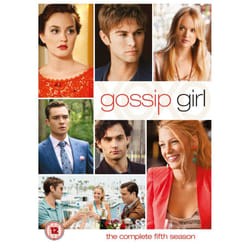 Gossip Girl Season 5 DVD [2012]