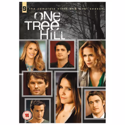 One Tree Hill - Season 9[2012] (DVD)