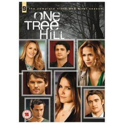 One Tree Hill - Season 9[2012] (DVD)