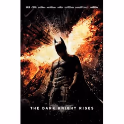 Warner Home Video The Dark Knight Rises, DVD, English, Fantasy, 2D, 20/07/2012, USA