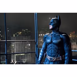 Warner Home Video The Dark Knight Rises DVD English
