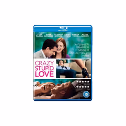 Crazy, Stupid, Love [2012]  (Blu-ray)