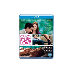 Crazy, Stupid, Love [2012]  (Blu-ray)