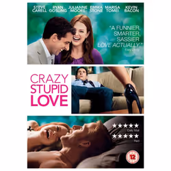 Crazy, Stupid, Love [2012] (DVD)