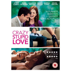 Crazy, Stupid, Love [2012] (DVD)