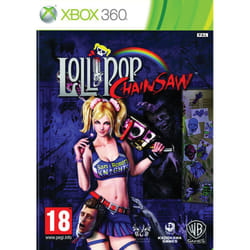 Warner Bros. Games Lollipop Chainsaw Standard English, French Xbox 360