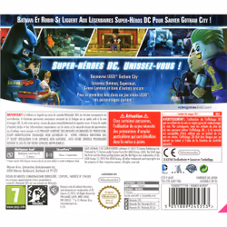 Warner Bros. Games LEGO Batman 2 : DC Super Heroes, Nintendo 3DS, Multiplayer mode, E10+ (Everyone 10+), Physical media