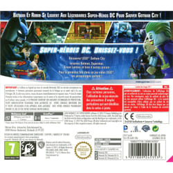Warner Bros. Games LEGO Batman 2 : DC Super Heroes Standard German, English, Danish, Spanish, French, Italian, Dutch, Polish, Portuguese, Russian Nintendo 3DS
