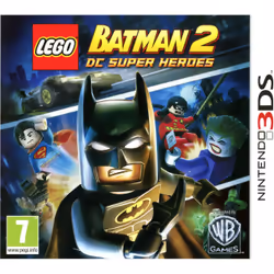Warner Bros. Games LEGO Batman 2 : DC Super Heroes Standard German, English, Danish, Spanish, French, Italian, Dutch, Polish, Portuguese, Russian Nintendo 3DS