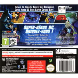 Warner Bros. Games LEGO Batman 2 : DC Super Heroes Standard German, English, Danish, Spanish, French, Italian, Dutch, Polish, Portuguese, Russian Nintendo DS