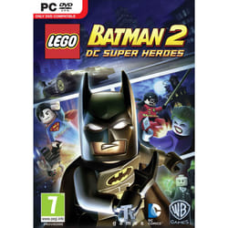 Warner Bros. Games LEGO Batman 2 : DC Super Heroes Standard German, English, Danish, Spanish, French, Italian, Dutch, Polish, Portuguese, Russian PC