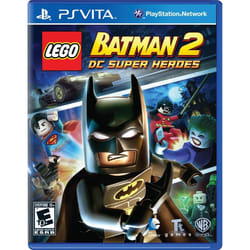 Warner Bros LEGO Batman 2: DC Super Heroes Standard English PlayStation Vita