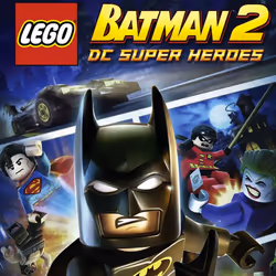 Warner Bros. Games LEGO Batman 2 : DC Super Heroes Standard German, English, Danish, Spanish, French, Italian, Dutch, Polish, Portuguese, Russian PlayStation 3