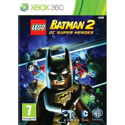 Warner Bros. Games LEGO Batman 2 : DC Super Heroes Standard German, English, Danish, Spanish, French, Italian, Dutch, Polish, Portuguese, Russian Xbox 360