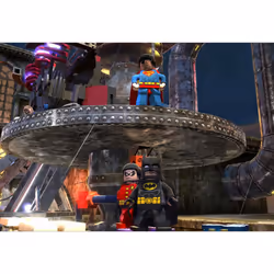 Warner Bros. Games LEGO Batman 2 : DC Super Heroes Standard German, English, Danish, Spanish, French, Italian, Dutch, Polish, Portuguese, Russian Xbox 360