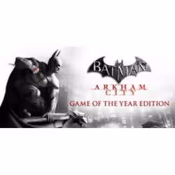 Warner Bros Batman: Arkham City - GOTY Edition, Xbox 360, T (Teen), Physical media