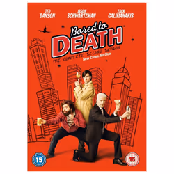 Bored to Death - Season 2 [2012] (DVD)