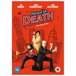 Bored to Death - Season 2 [2012] (DVD)