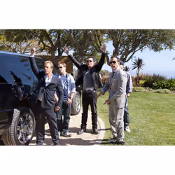 Warner Home Video Entourage Season 8 DVD English