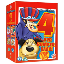 Hanna Barbera Quad (DVD)