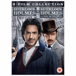 Sherlock Holmes: 2 Film Collection
