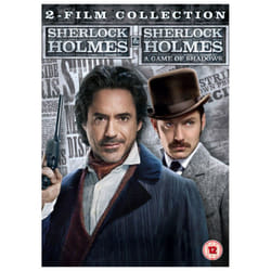 Sherlock Holmes: 2 Film Collection