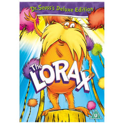 The Lorax DVD [2012]