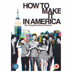 How To Make It In America - Season 2 [2012] (DVD)