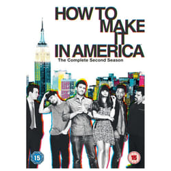 How To Make It In America - Season 2 [2012] (DVD)