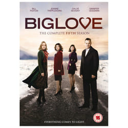 Big Love - Complete HBO Season 5 [2012] (DVD)