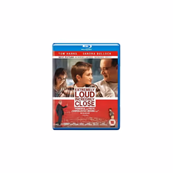 Extremely Loud & Incredibly Close Blu-Ray [2012]