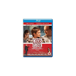 Extremely Loud & Incredibly Close Blu-Ray [2012]
