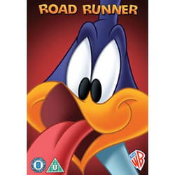 Warner Home Video Big Faces: Road Runner DVD English