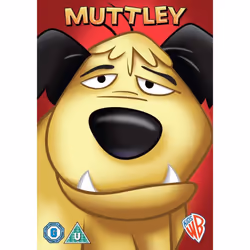 Wacky Races: Muttley And Friends [1968] (DVD)
