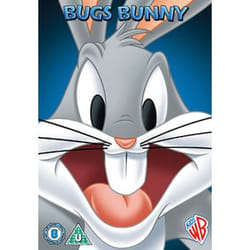 Warner Home Video Big Faces: Bugs Bunny DVD English