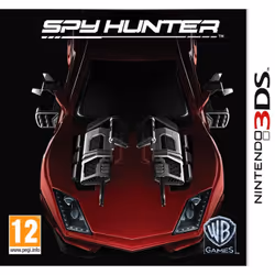 Warner Bros. Games Spy Hunter, Nintendo 3DS, E10+ (Everyone 10+), Physical media