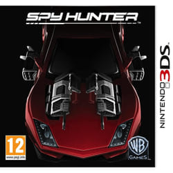 Warner Bros. Games Spy Hunter Standard Nintendo 3DS