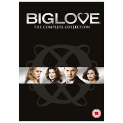 Big Love - Complete HBO Season 1-5 [2012] (DVD)