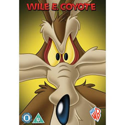 Warner Home Video Big Faces: Wile E. Coyote DVD English