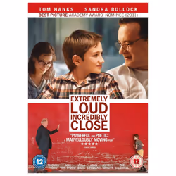 Extremely Loud & Incredibly Close DVD [2013]